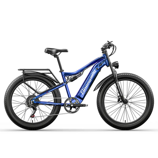 Shengmilo MX03 Upgraded Electric Bike - Pogo Cycles available in cycle to work