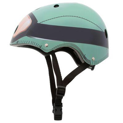 V-Mini Hornit Lids Kids Bike Helmet Military M - Pogo Cycles available in cycle to work