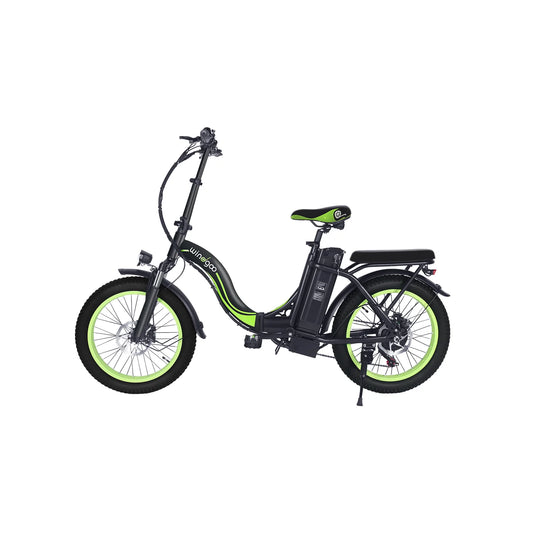 Windgoo E20 Urban Commuter Electric Bike with APP Mountain Tires - Pogo Cycles available in cycle to work